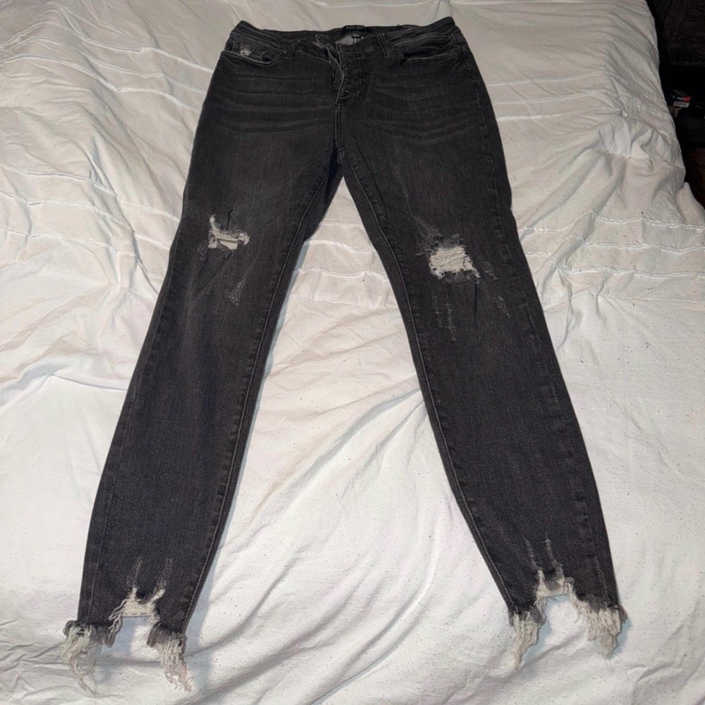 Judy blue skinny jeans